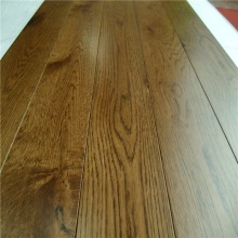 Wide Plank Oak Flooring