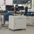 Dot-matrix marking machine for ship steel sleeves