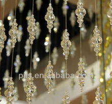 window curtain crystal curtains