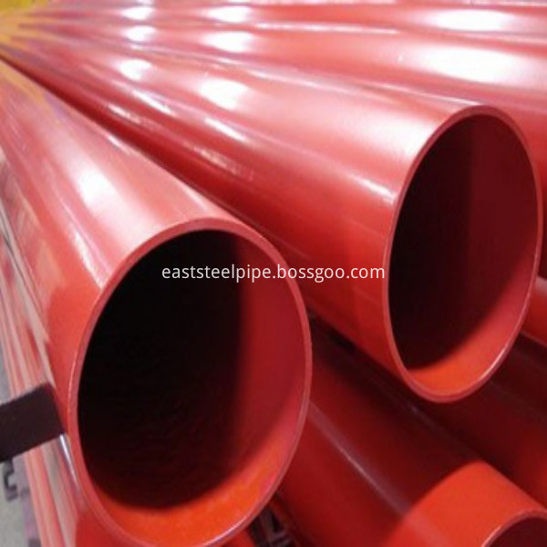 steel fire sprinkler pipe