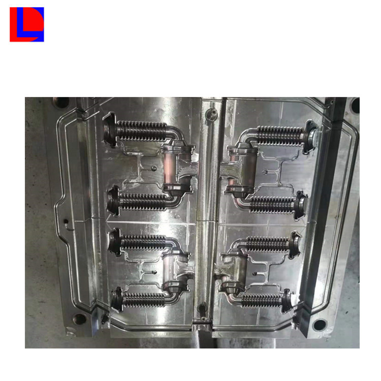 High precision rubber compression mold maker