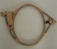 Brass Shuttle for Fishing Net Weaving Machine