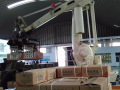 Kotak Automatik / Beg Robot Palletizer