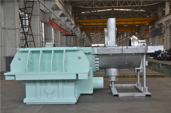 10MW waste heat generator