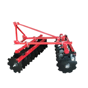 Light Duty Disk Harrow for 50HP Tractor