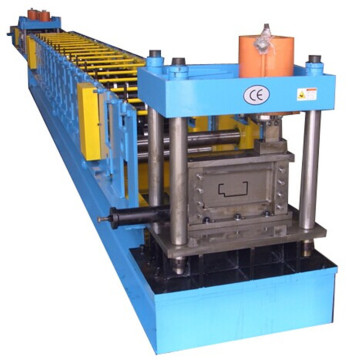 Steel door jamb roll forming machines