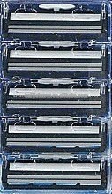 razor blade refills man razor 5 pcs /pack