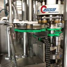 Automated Pepsi Beverage Filling Production Line: Enhancing Efficiency in Can Packaging