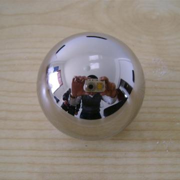 Titanium Bead Mirror Polished