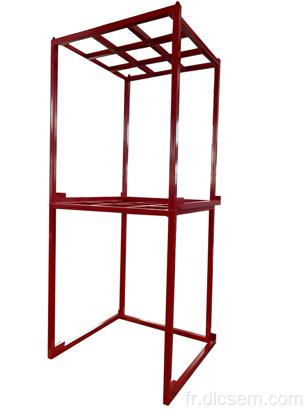 Étagères de rangement Rack à palette lourde