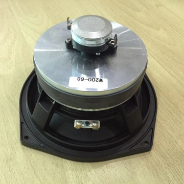 professional Coaxial 8 inch speaker W200-68 with 150W