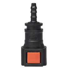 Urea Line Quick Connector 6.30 (1/4) - ID3 - 0° SAE