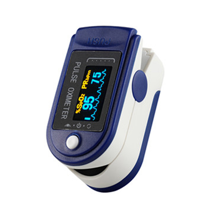 JT-50D FINGERTIP PULSE OXIMETER 2 JT-50D FINGERTIP PULSE OXIMETER 2