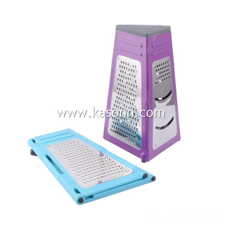 3 Sides Vegetable Grater