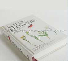 Hardcover Flower Book Printing (HFB)