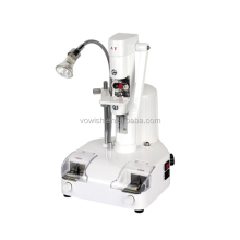 LG-988AT Ophthalmic Glass Notch Cutting Drilling Machine