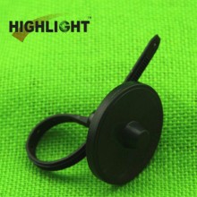 B005 anti-theft bottle tag (RF/EM)