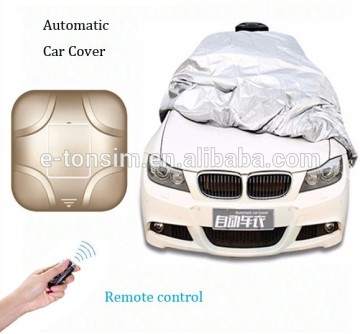 2017 Guangdong suppier TONSIM dustproof automatic car sun protector