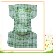 Coloured Backsheet Baby Diaper