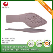 tpu fashion outsole for casual lady shoes