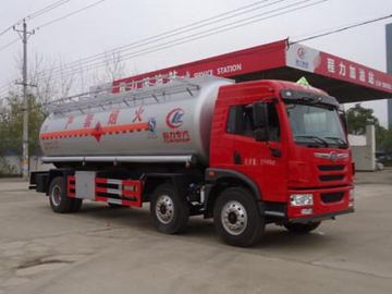 Jiefang LONG V Flammable Liquid Transport Tanker