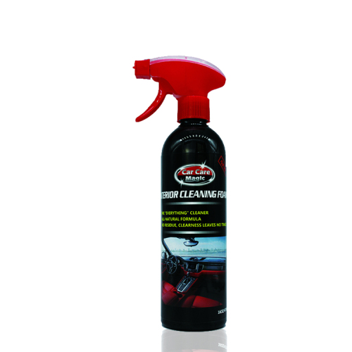 ODM/OEM car care products interior cleaning foaming cleaner