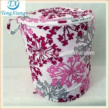 new design laundry bin pop-up hamper laundry hamper