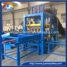 Semi automatic building block making machine/cement paver block machine/interlock brick machine manul alibaba