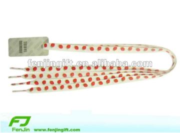 custom pretty printed shoelaces