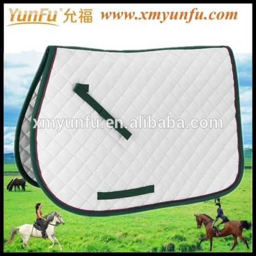 Comfortable and warm Custom Colors Saddle Pad for Horse