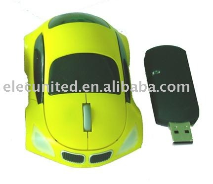 wireless car mouse