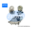 6631597 DENSO MOTOR DE ARRANQUE 12V 2.5KW 11T