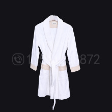 100% Cotton Terry Hotel Bathrobes