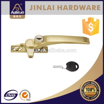 Elegant Top selling lockable window handle