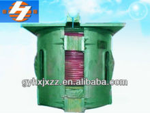 scrap steel melting induction furnace for rolling mills