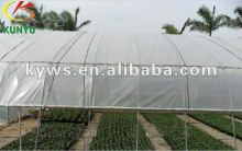 Growing greenhouse for single tunnel greenhouse