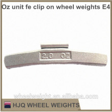 OZ fe clip on wheel balance weight