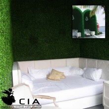 Artificial Boxwood Mat Plastic Garden Fence for Outdoor Decoration