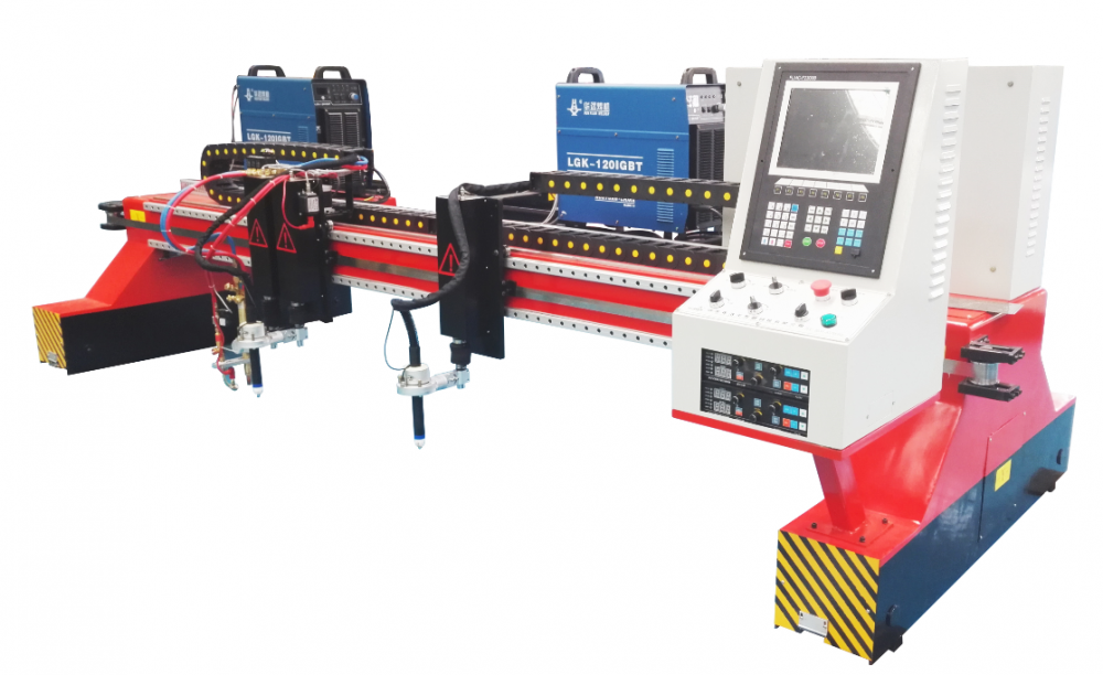 Automatic Plasma Cutting Machine