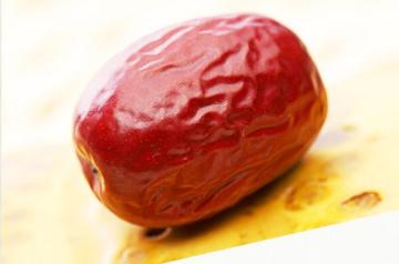 Brittle Big Red Jujube