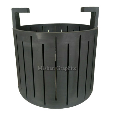 High Density Graphite Heating Elements Graphite Heaters