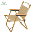 Adjustable Folding High Back Padded Lawn Chair