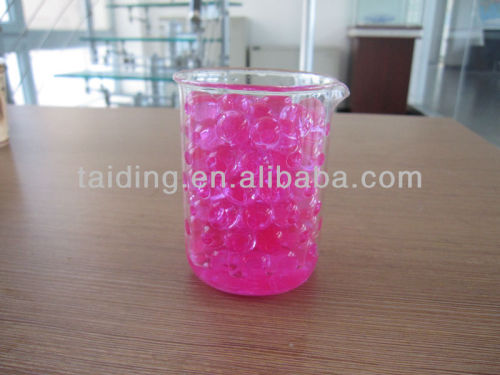 scented water beads