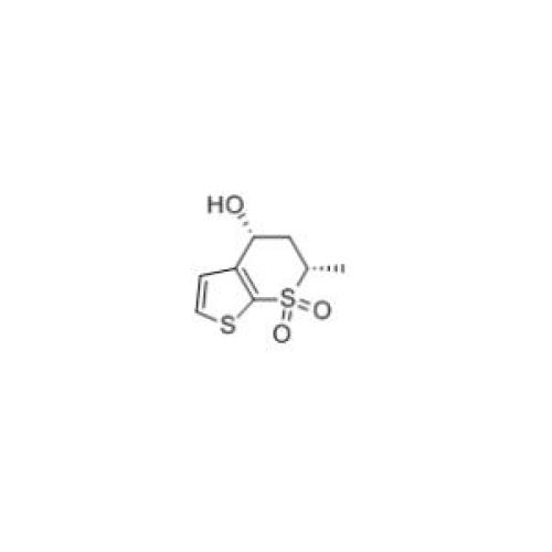 Dorzolamide HCl 중개자 CAS 147128-77-6