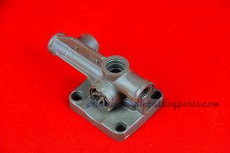 Automotive Pump Body Aluminium Die Casting Parts With Clear