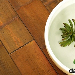 Ecosolid Bamboo Flooring Bamboo Forest Indoor High Hardness Bamboo Flooring