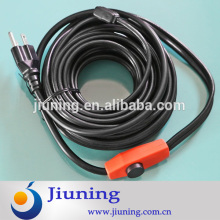 cheap china self-regulating heating cable, heat tracing cable
