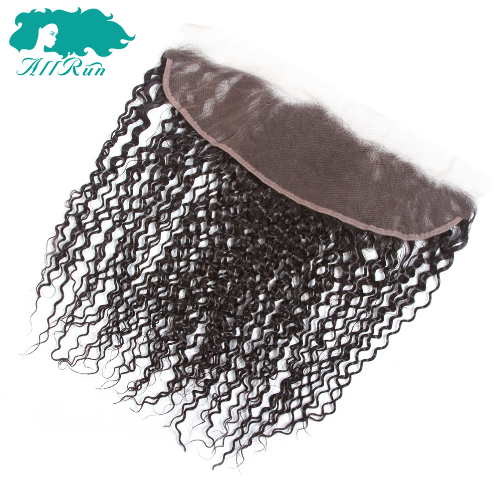 Factory Sales 13*4 Human Hair Lace Frontal Raw Virgin Human Hair