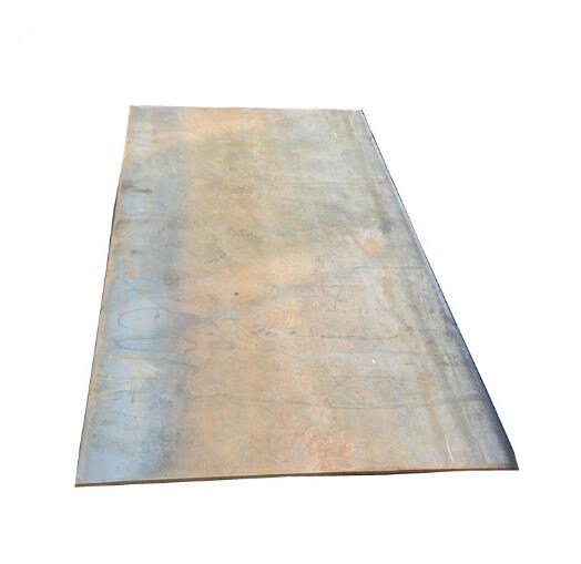 Hot rolled steel sheet