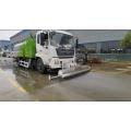 Dongfeng 4x2 Road Cleaning Tanker Truck